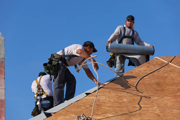 Quick and Trustworthy Emergency Roof Repair Services in Rio, WI