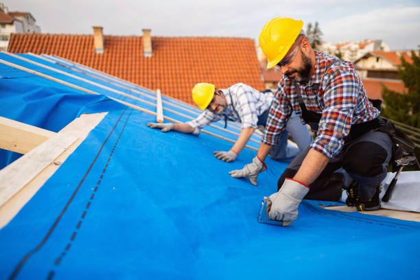 Best Emergency Roof Repair  in Rio, WI