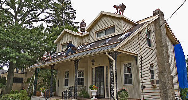 Best Roof Leak Repair  in Rio, WI